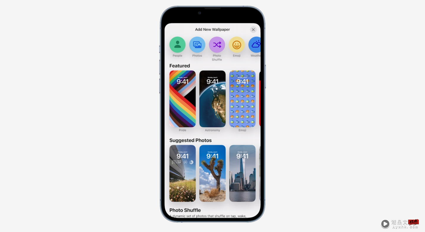 WWDC22 懒人包！iPhone 锁定画面玩法升级！iOS 16 更新重点整理看这篇 数码科技 图5张